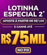 LOTINHA ESPECIAL 2º 