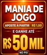 MANIA DE JOGO 