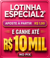 LOTINHA ESPECIAL 2º 