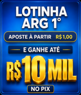 LOTINHA ARG 1º 