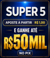 SUPER 5 