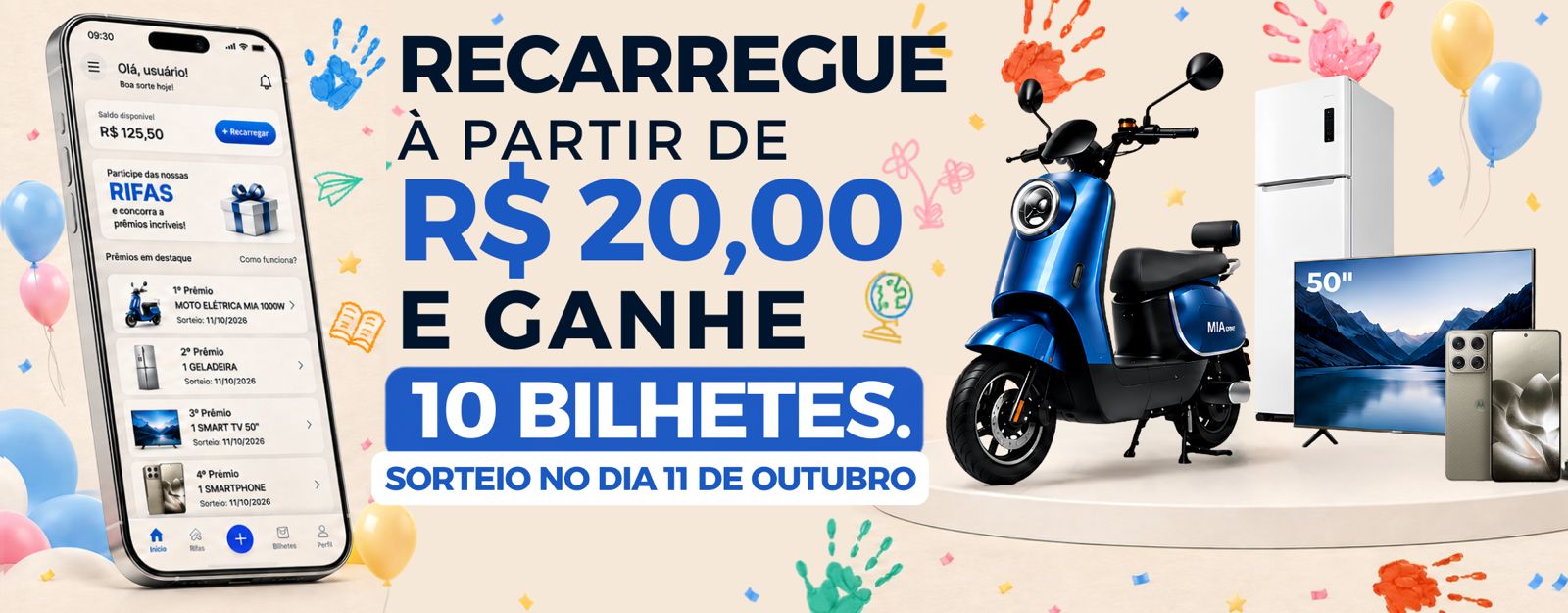banner - carrossel