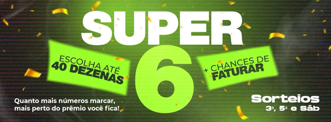SUPER 6